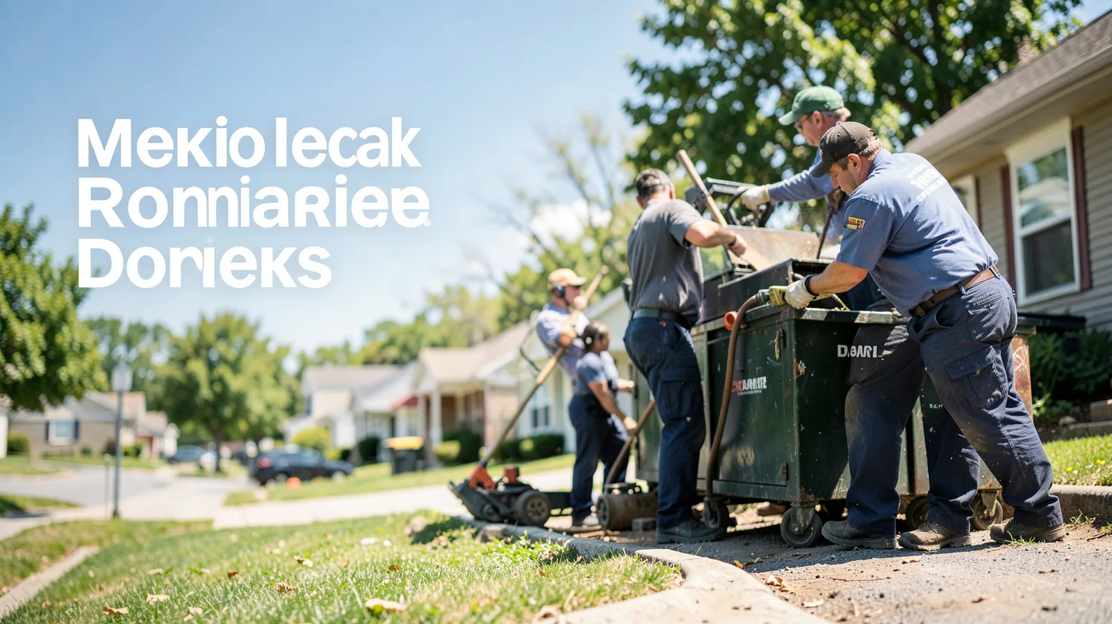 Garbage Disposal Repair in Saint Joseph, IL near me